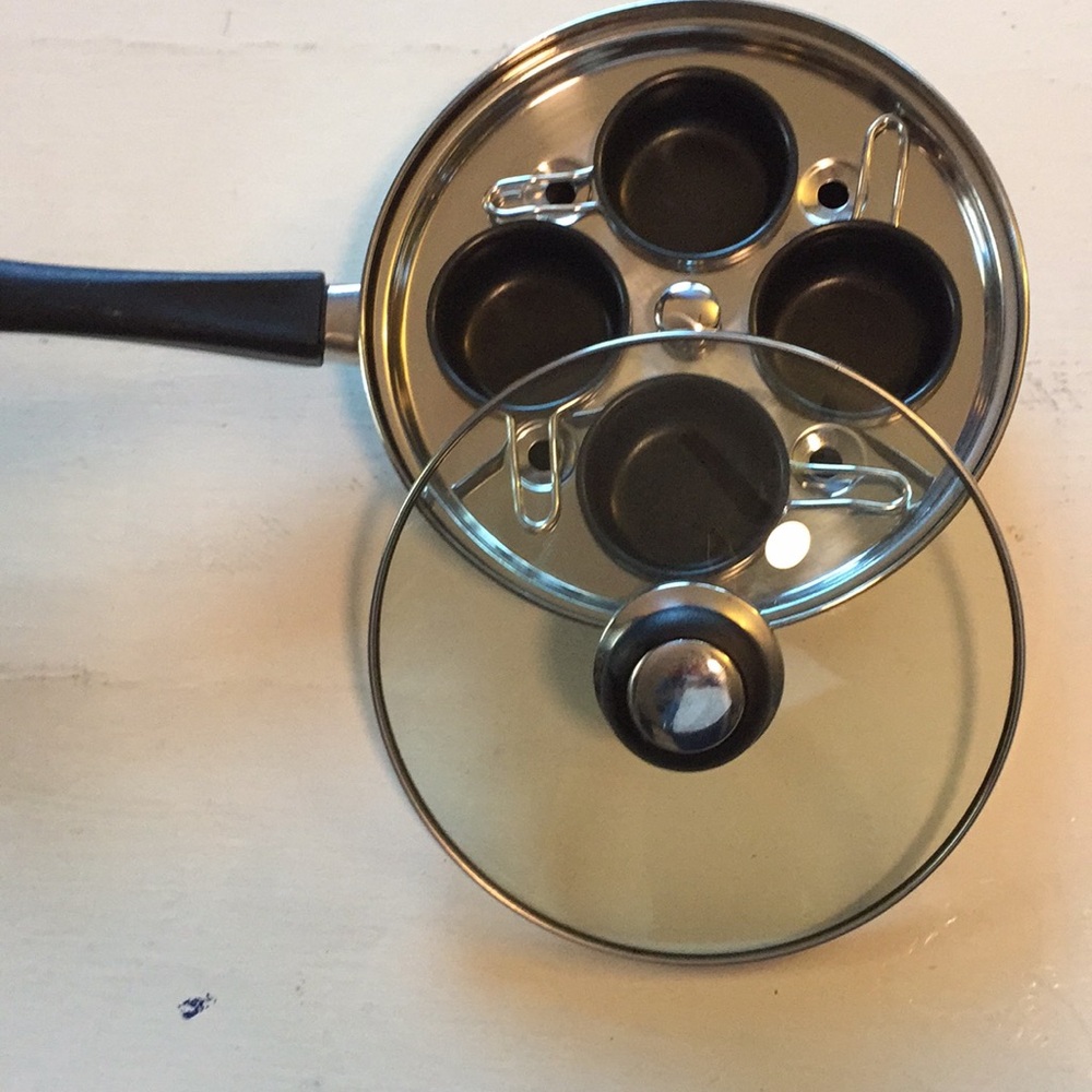 Tramontina Stainless Steel Egg Poacher